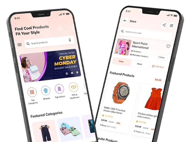 BEST Top eCommerce Website Design & App Development Services in Russia