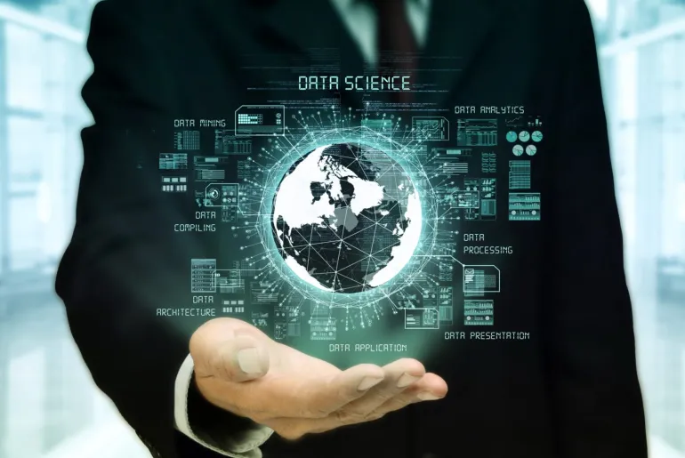 AI & Data Analytics Services in Russia