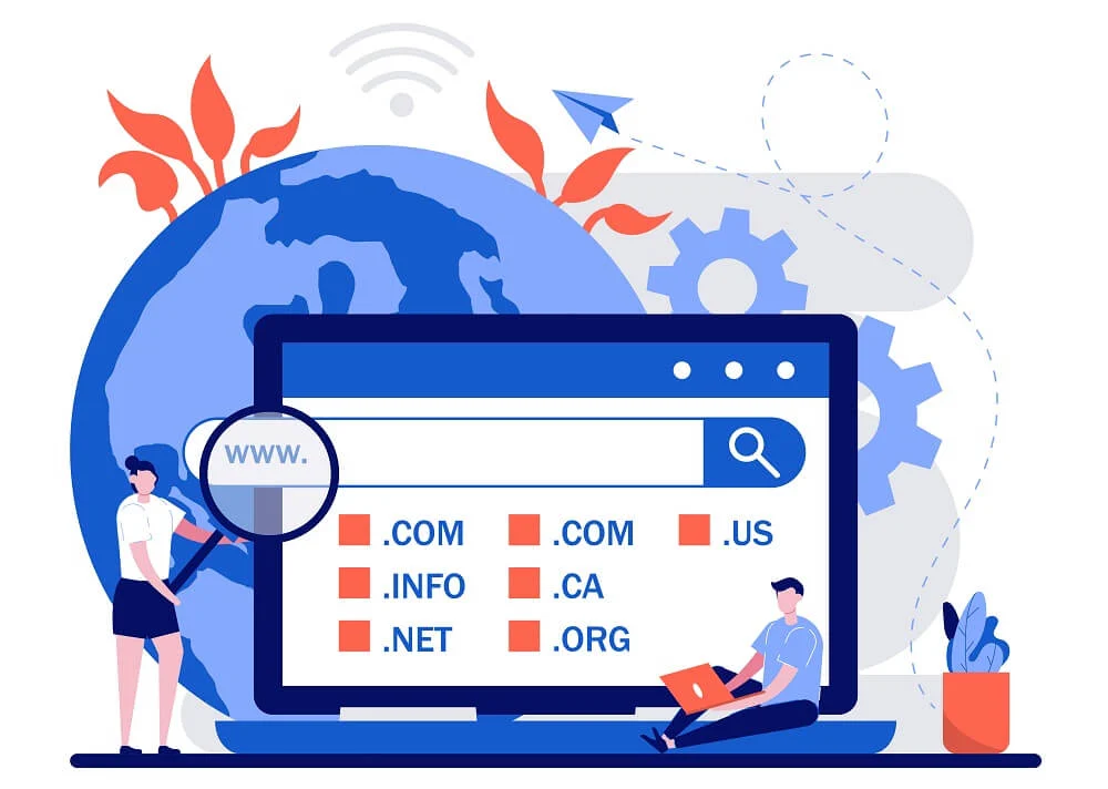 Domain & Hosting Services in Russia